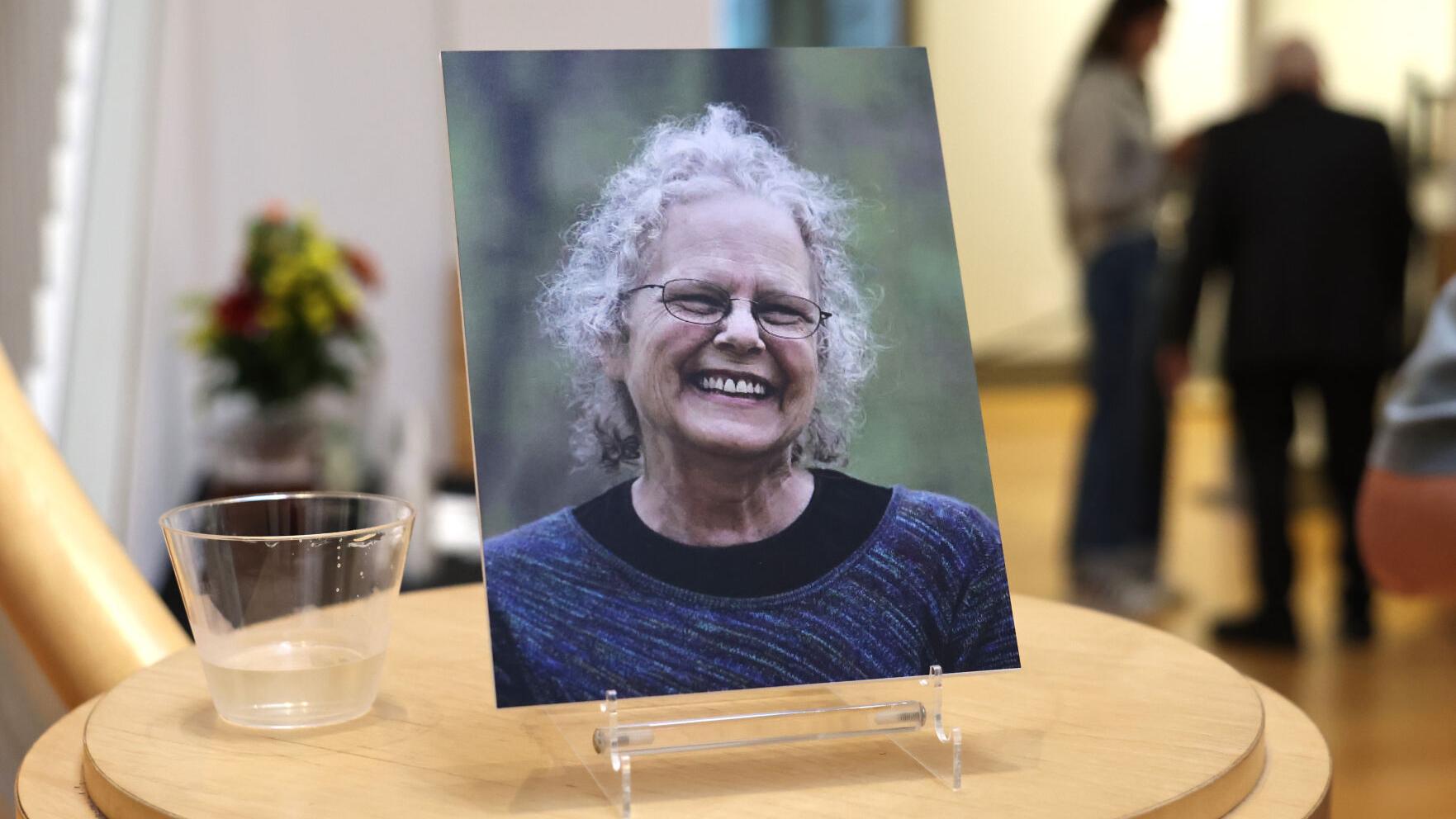 PHOTOS: Lyndon House Arts Center Gallery Renaming
